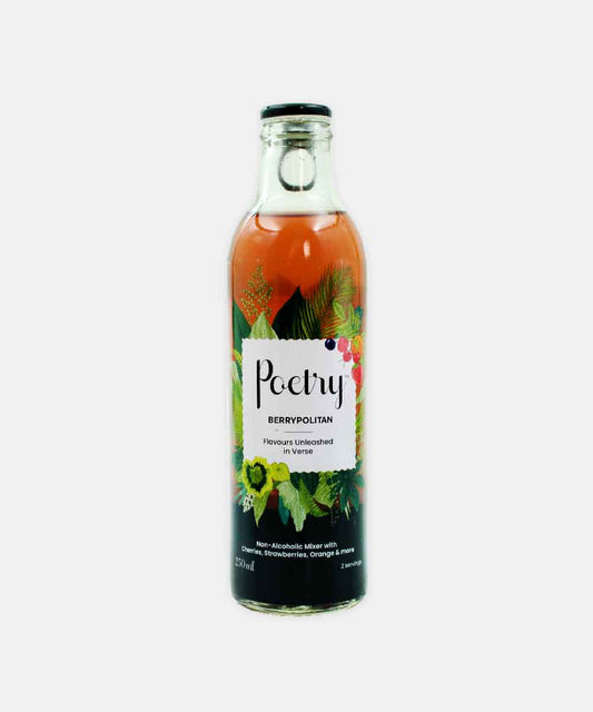 Poetry Berrypolitan 250 Ml
