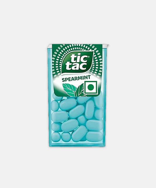 Tic Tac Spearmint 13 Gm