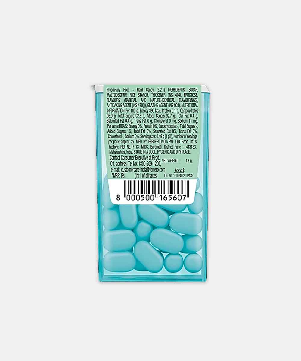 Tic Tac Spearmint 13 Gm