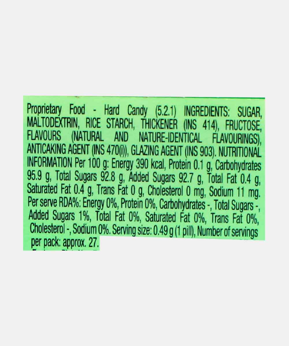 Tic Tac Spearmint 13 Gm