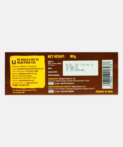 Slurrp Farm Choco Ragi Cookies 88 Gm