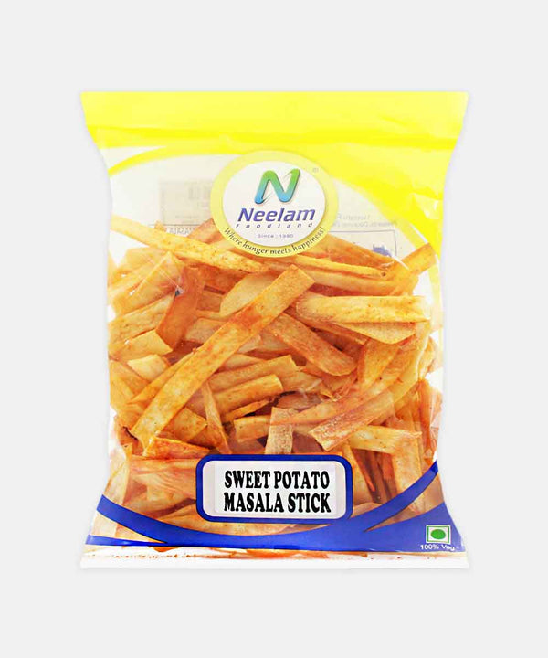 SWEET POTATO MASALA STICK 200 GM