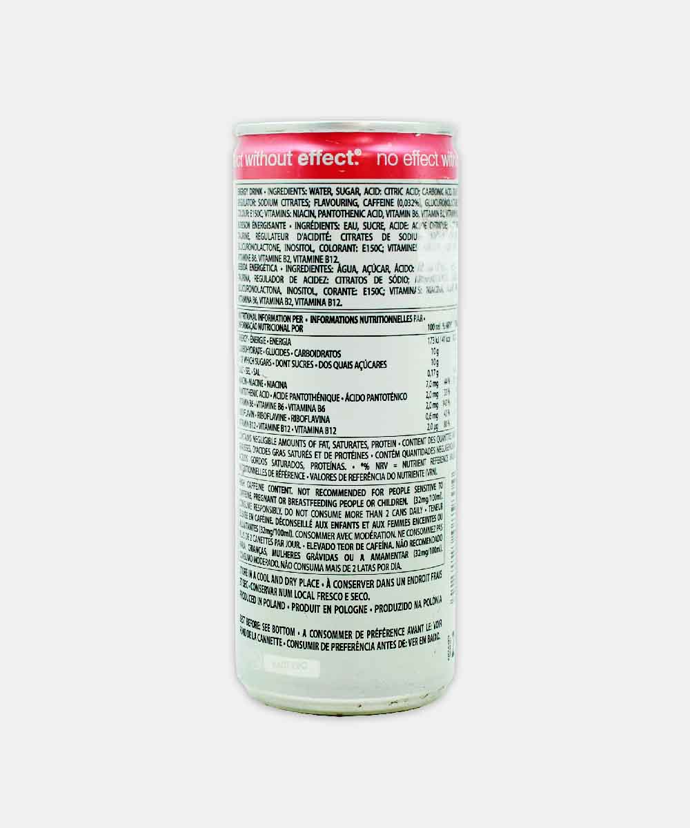 Effect Classic Energy Drink 250 Ml