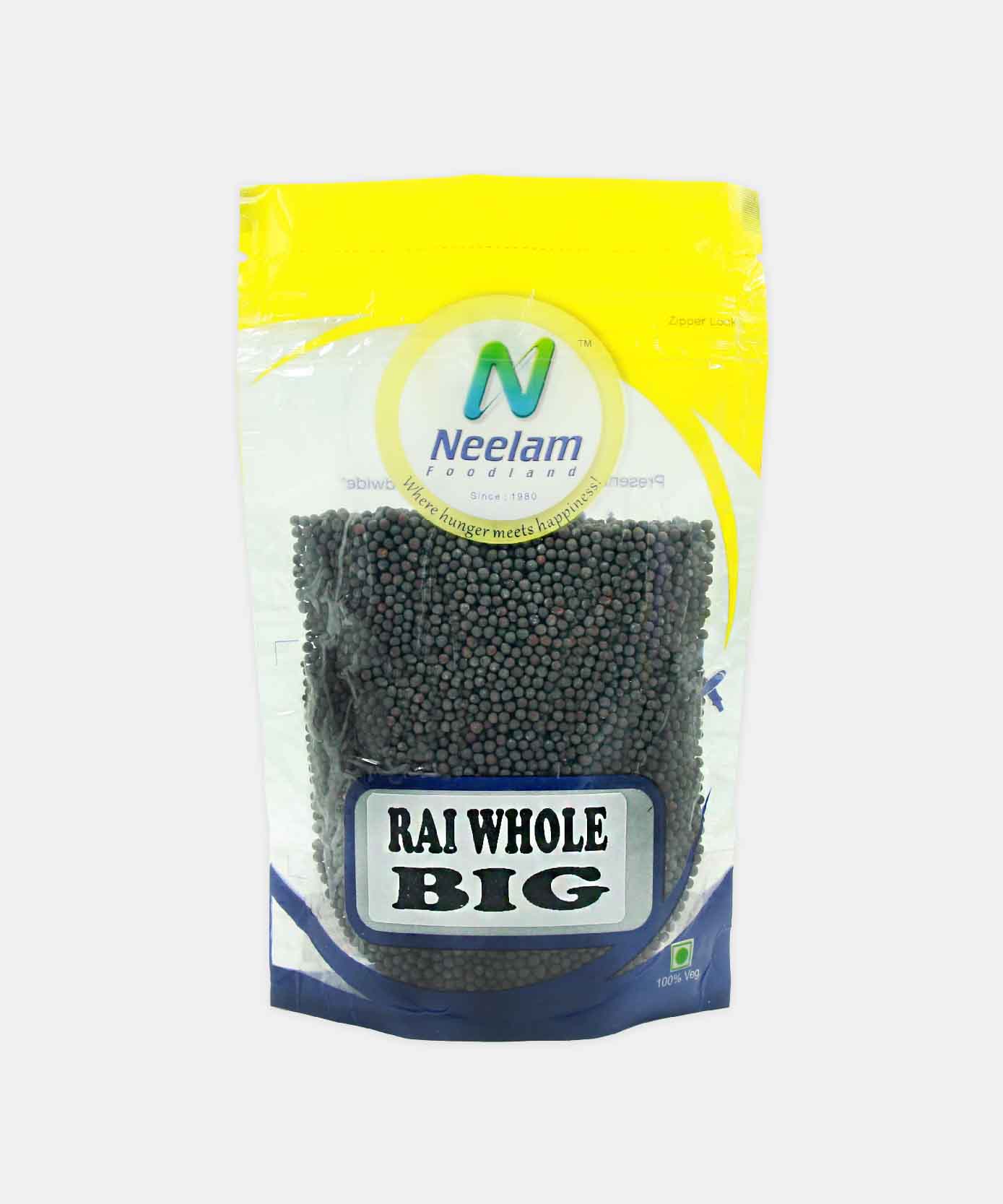Rai Whole Big 100 Gm