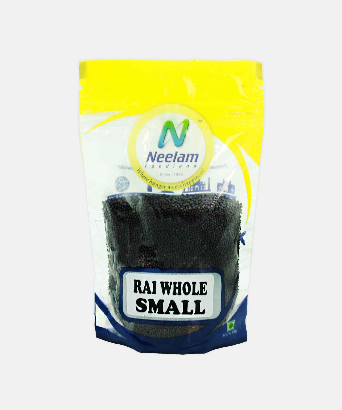 Rai Whole Small 100 Gm