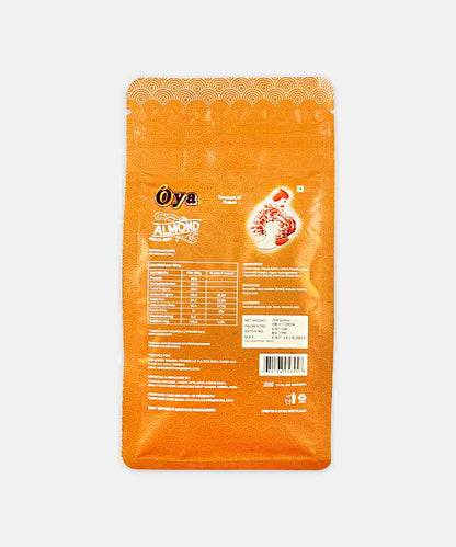 Oya Almond Choco Roll Chcolates 200 Gm