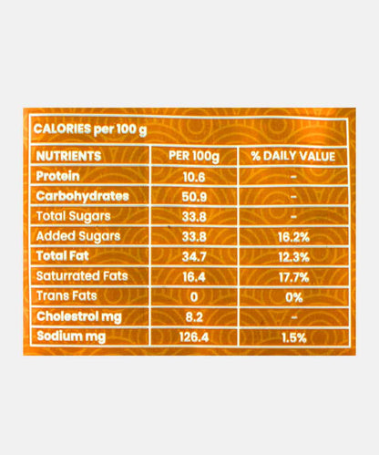 Oya Almond Choco Roll Chcolates 200 Gm