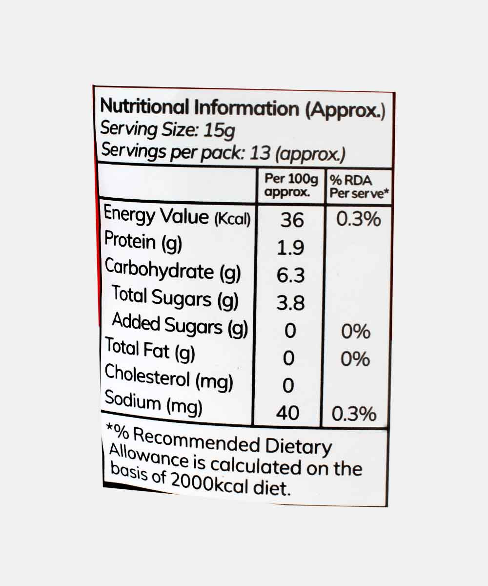 Tify Tomato Puree Pouch 200 Gm