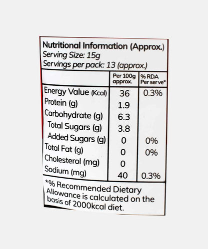 Tify Tomato Puree Pouch 200 Gm