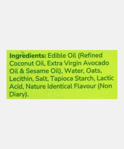 Grabenord Plant Based Butter Spread With Avocado Oil 200 Gm