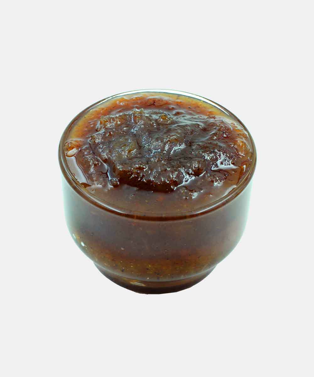 Lucknow Oil Free Navratan Chutney 500 Gm