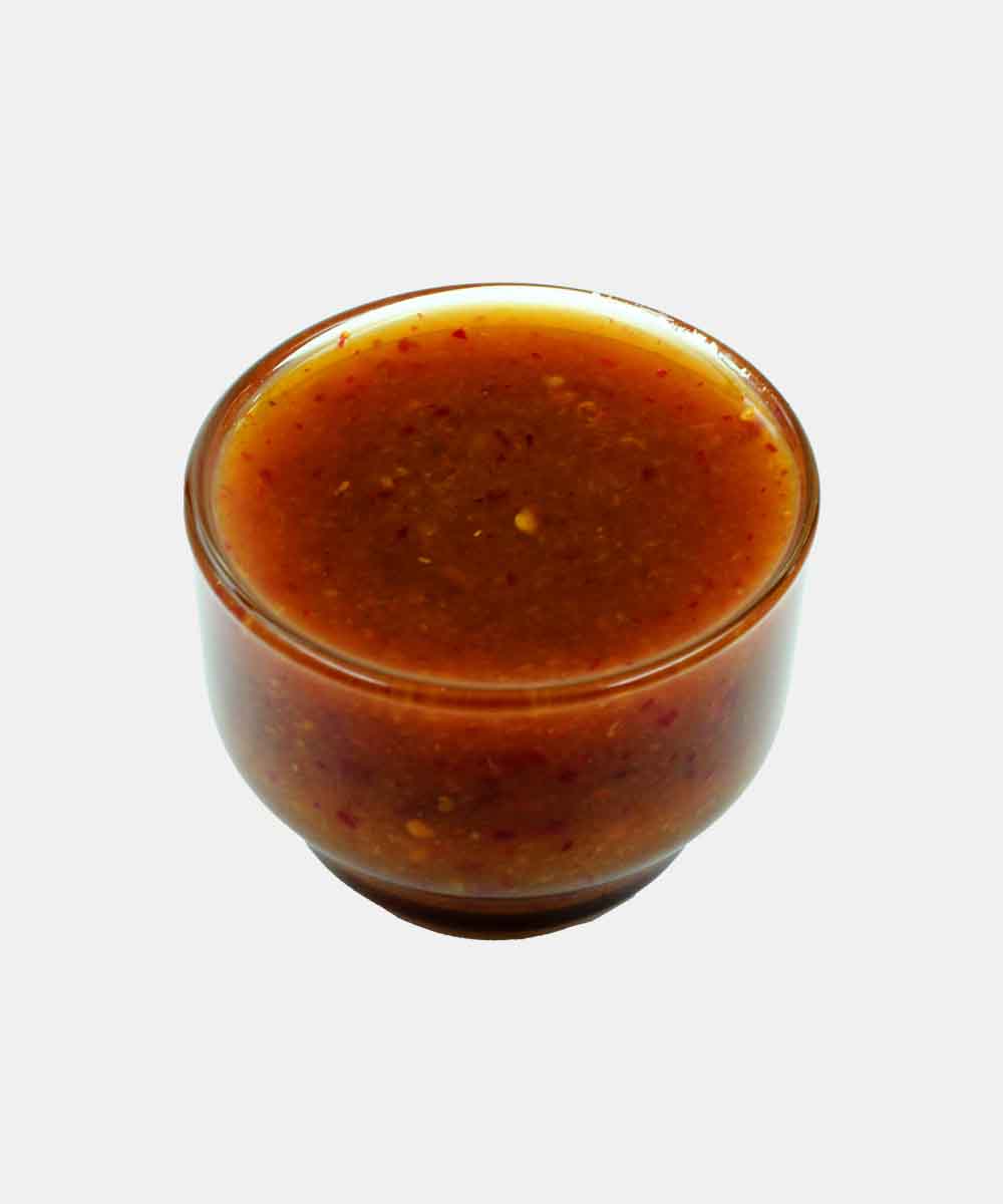 Lucknow Oil Free Thai Sweet Chilli Sauce 500 Gm