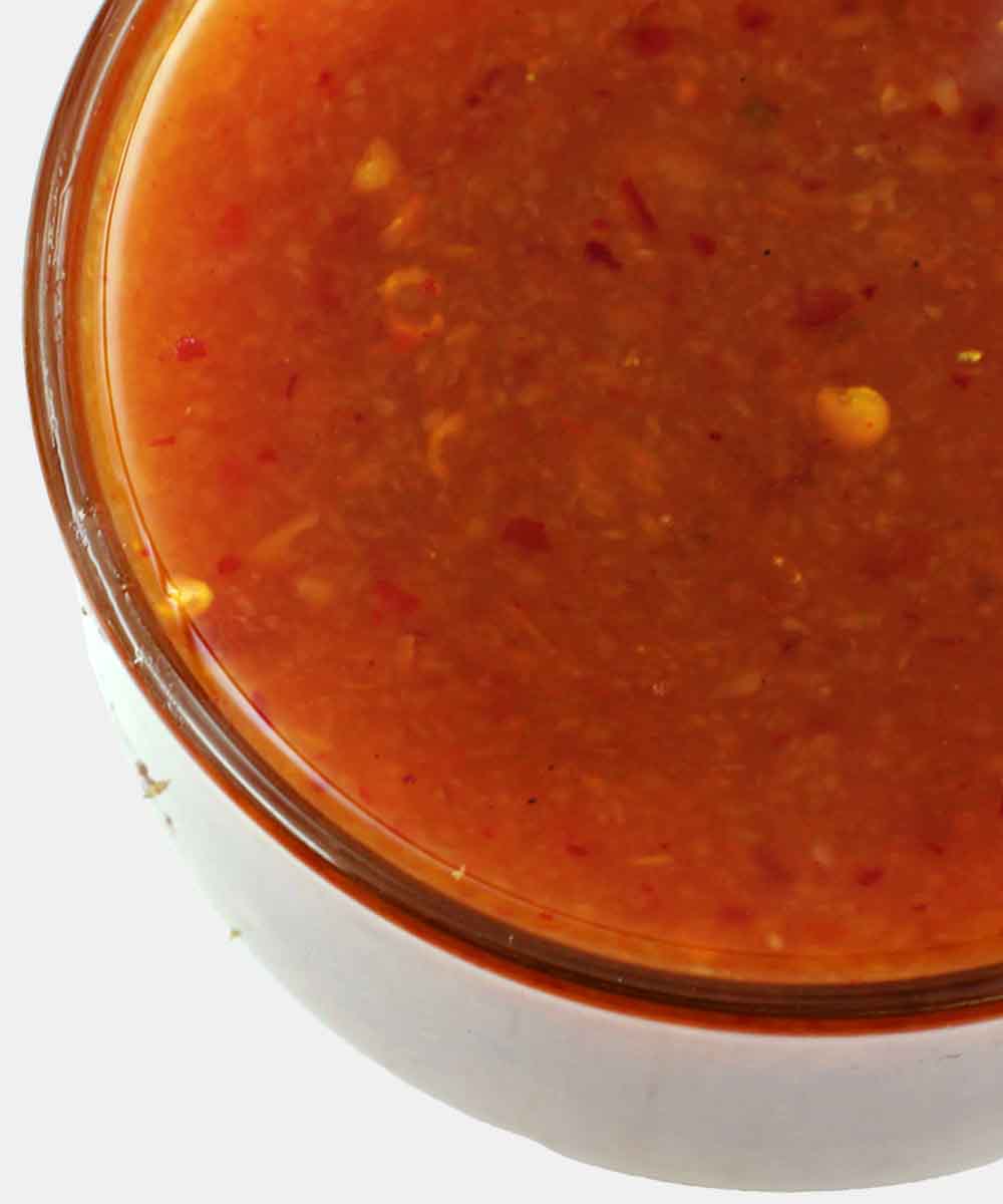 Lucknow Oil Free Thai Sweet Chilli Sauce 500 Gm