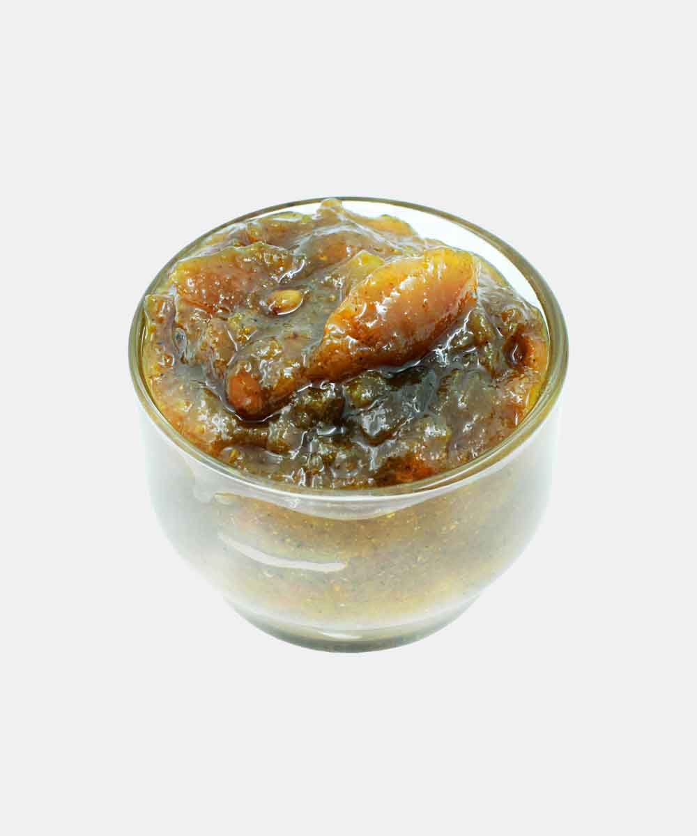 Oil Free Lucknow Sweet Lemon Pickle 450 Gm