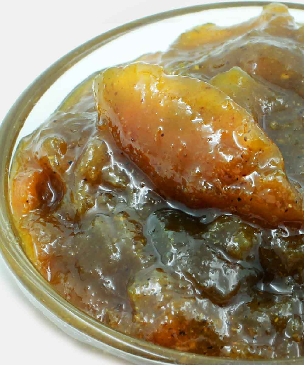 Oil Free Lucknow Sweet Lemon Pickle 450 Gm