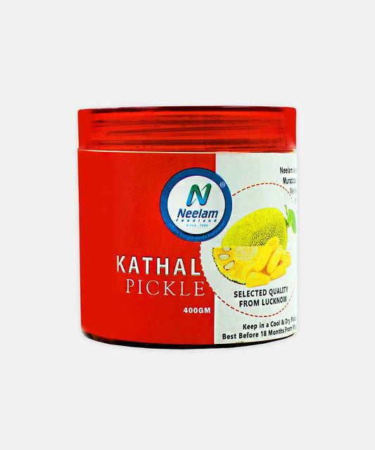 Lucknow Kathal Pickle 400 Gm