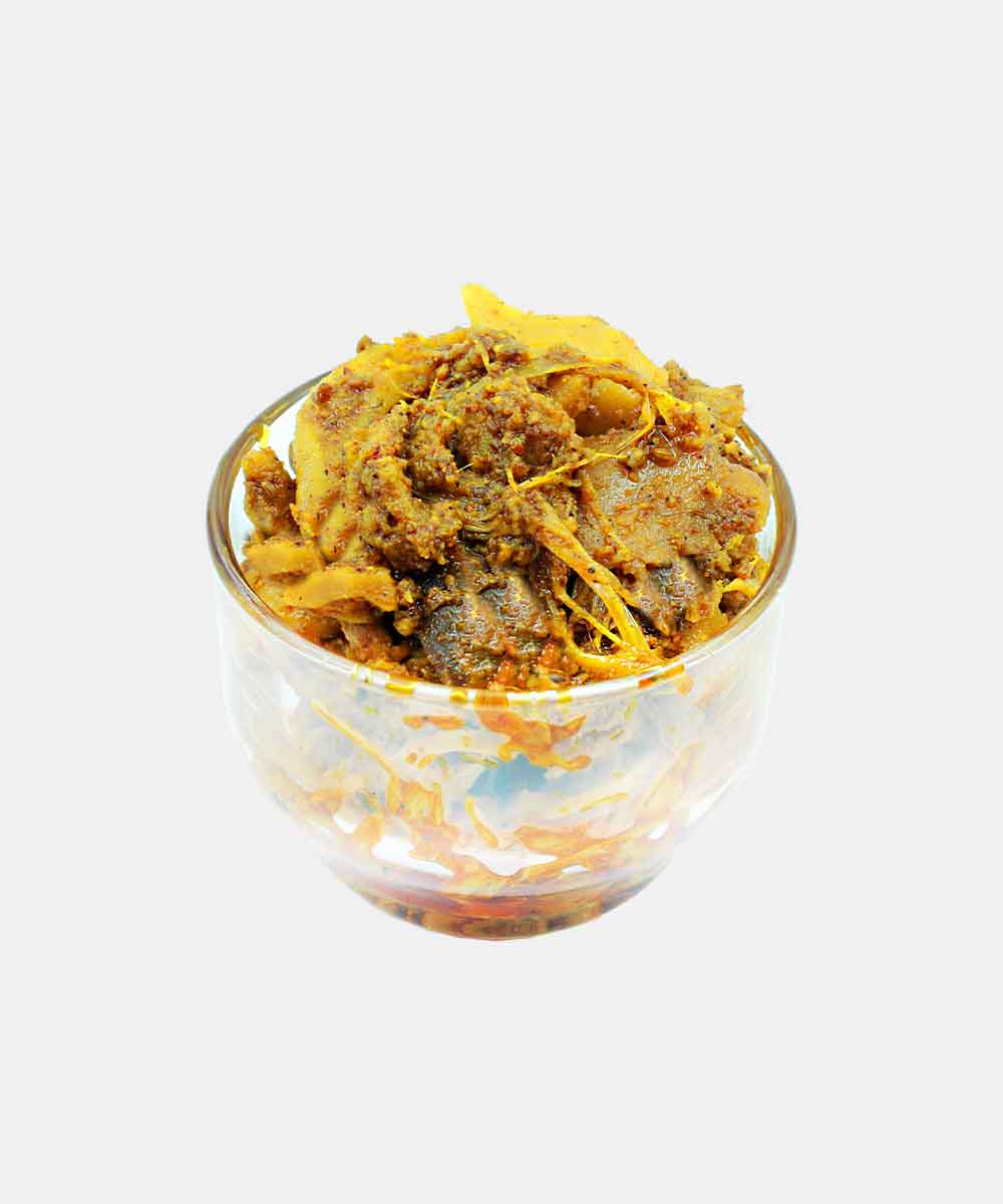 Lucknow Kathal Pickle 400 Gm