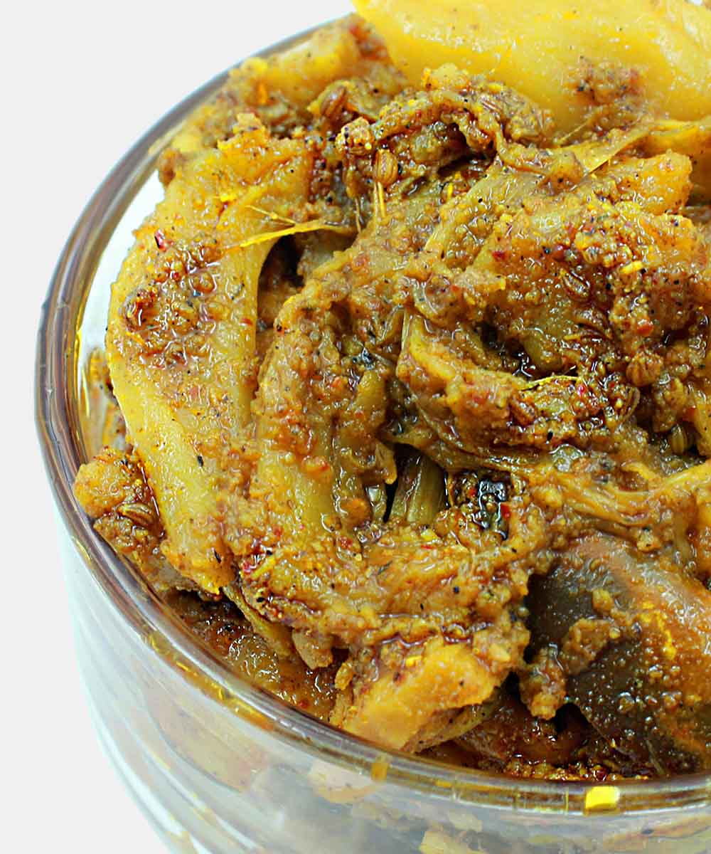 Lucknow Kathal Pickle 400 Gm