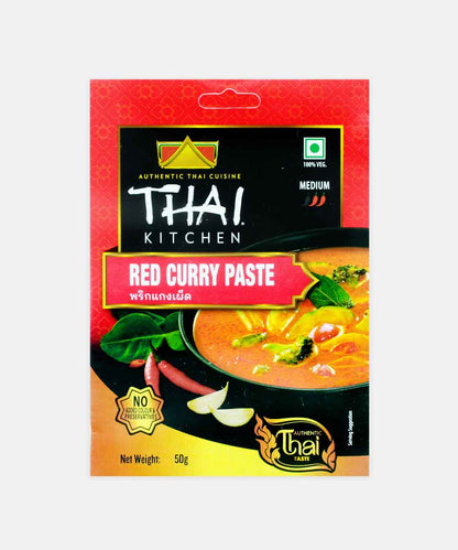 Thai Kitchen Red Curry Paste 50 Gm