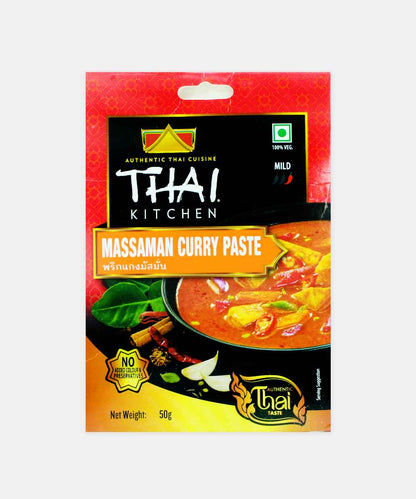 Thai Kitchen Massaman Curry Paste 50 Gm