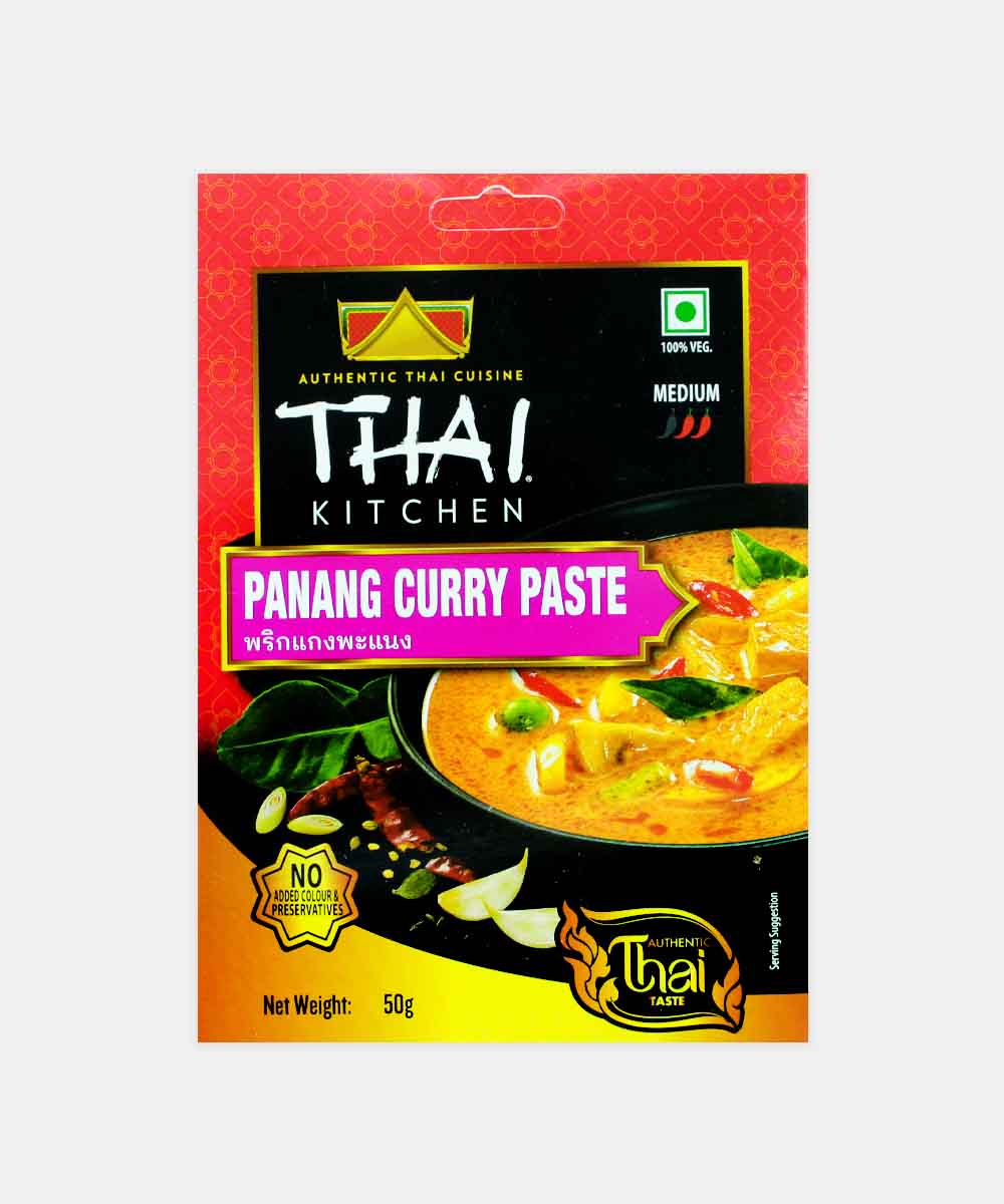 Thai Kitchen Panang Curry Paste 50 Gm