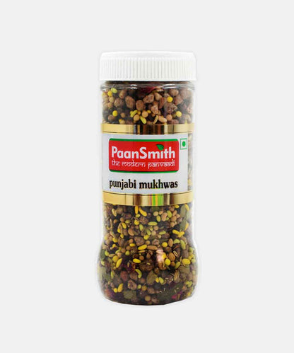 Paansmith Punjabi Mukhwas 220 Gm