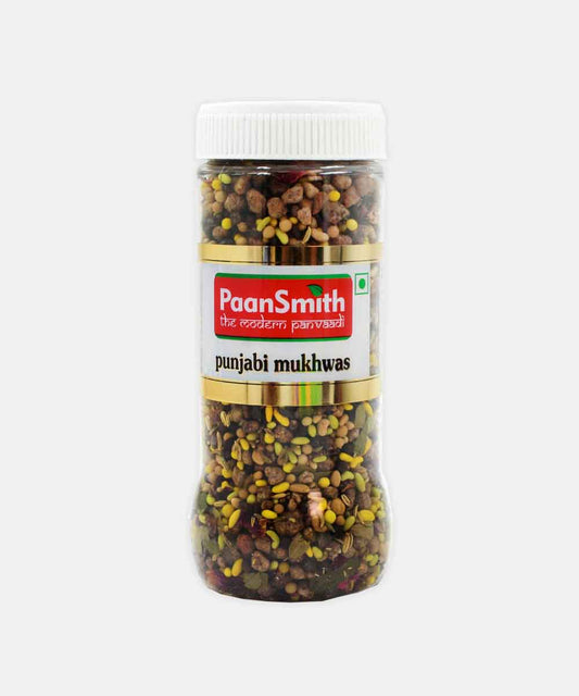 Paansmith Punjabi Mukhwas 220 Gm