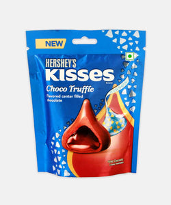 HERSHEYS KISSES CHOCO TRUFFLE CHOCOLATE 45 GM