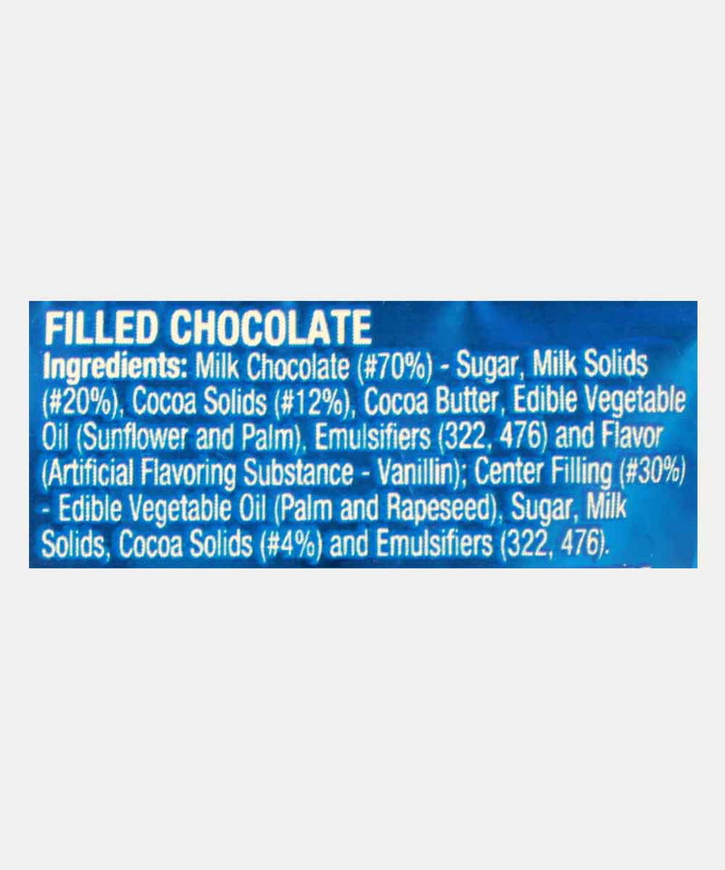 HERSHEYS KISSES CHOCO TRUFFLE CHOCOLATE 45 GM