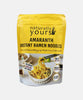 Naturally Yours Amaranth Instant Ramen Noodles 175 Gm