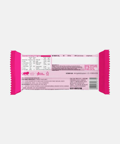 Superyou Strawberry Creme Protein Wafer Bar 40 Gm