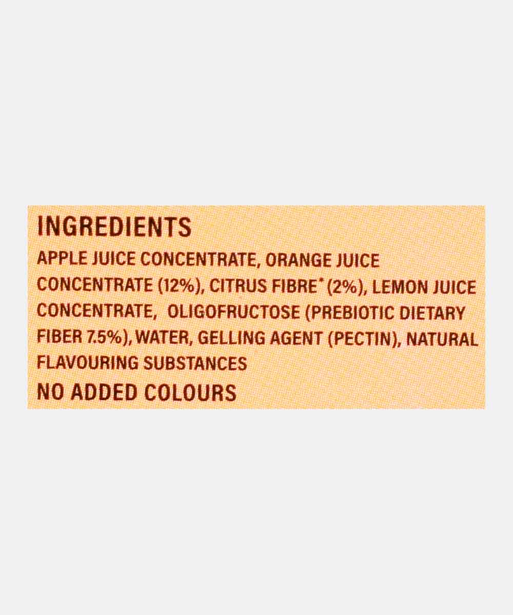 Mezmo Tangelo Orange Jelly 36 Gm