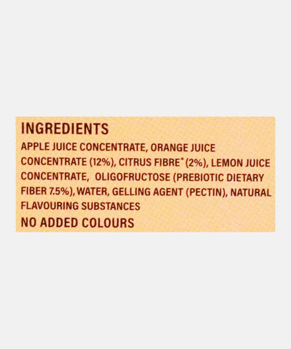 Mezmo Tangelo Orange Jelly 36 Gm