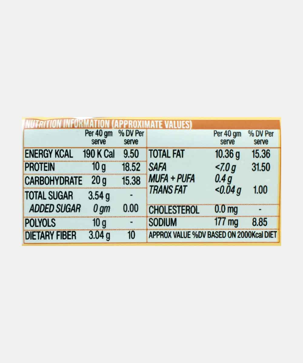 Superyou Choco Peanut Butter Protein Wafer Bar 40 Gm