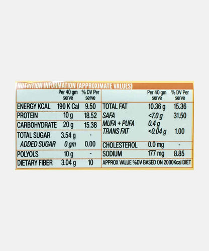 Superyou Choco Peanut Butter Protein Wafer Bar 40 Gm