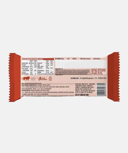 Superyou Chocolate Protein Wafer Bar 40 Gm