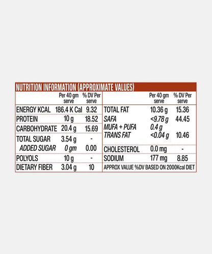 Superyou Chocolate Protein Wafer Bar 40 Gm