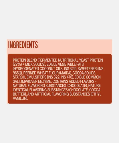 Superyou Chocolate Protein Wafer Bar 40 Gm