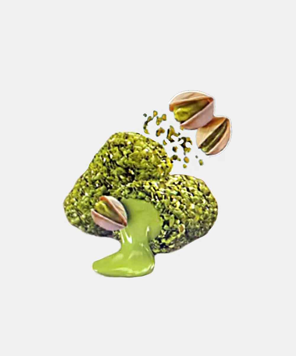 Oya Pistachio Choco Roll Chocolate 20 Gm