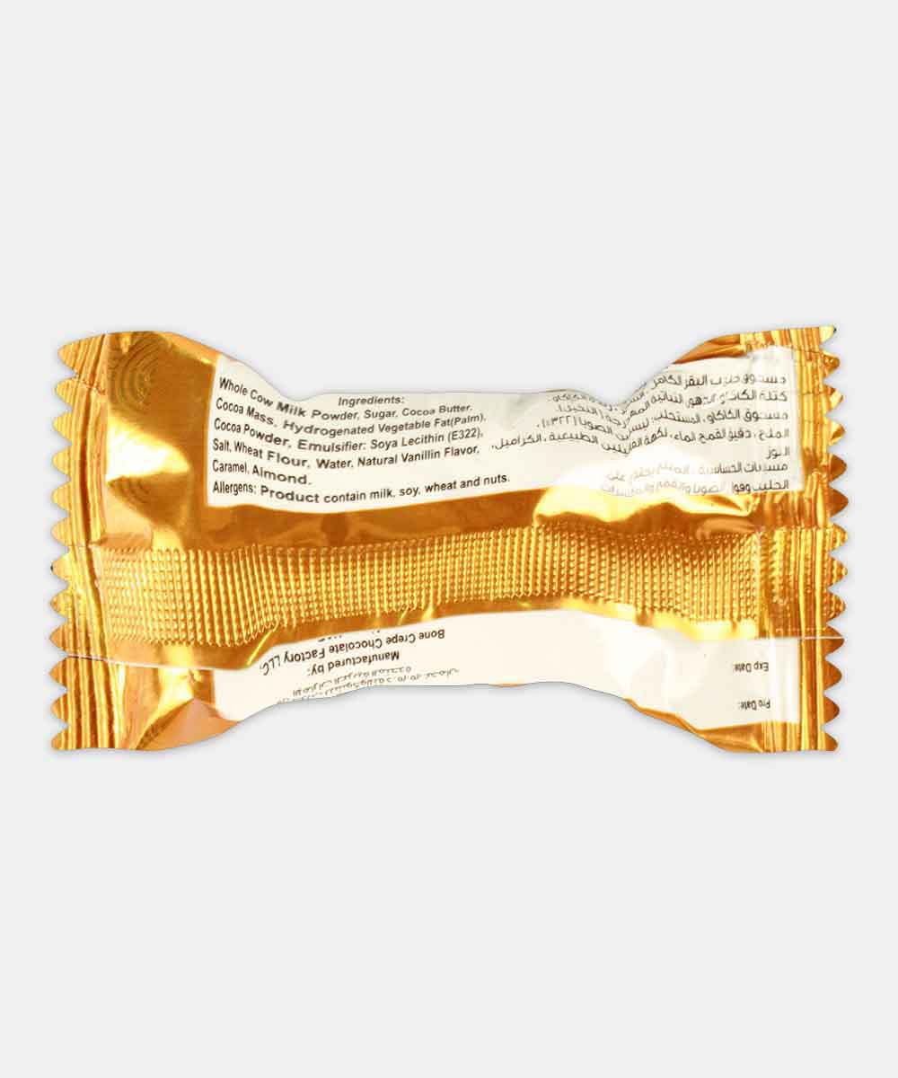 Oya Almond Choco Roll Chocolate 20 Gm