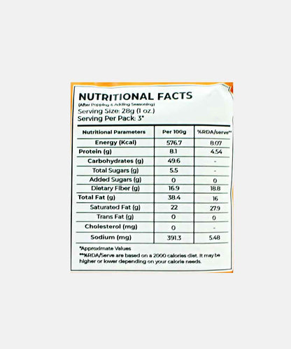 Pvr Caramel Microwave Popcorn 98 Gm