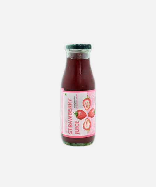 Pure Berrys Strawberry Juice 300 Ml