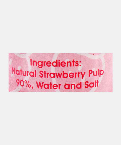 Pure Berrys Strawberry Juice 300 Ml
