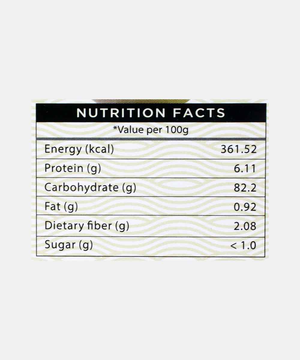 Nutra Hi Gluten Free Rice Noodles Spaghetti 200 Gm