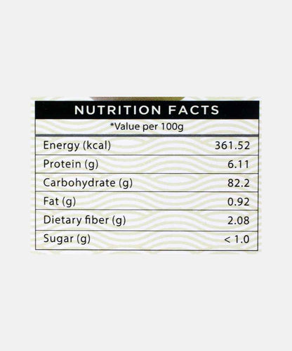 Nutra Hi Gluten Free Rice Noodles Spaghetti 200 Gm