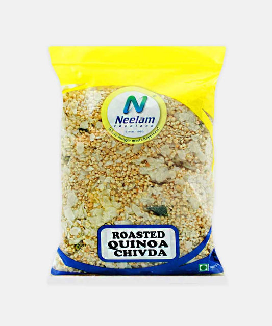 Roasted Quinoa Chivda 200 Gm