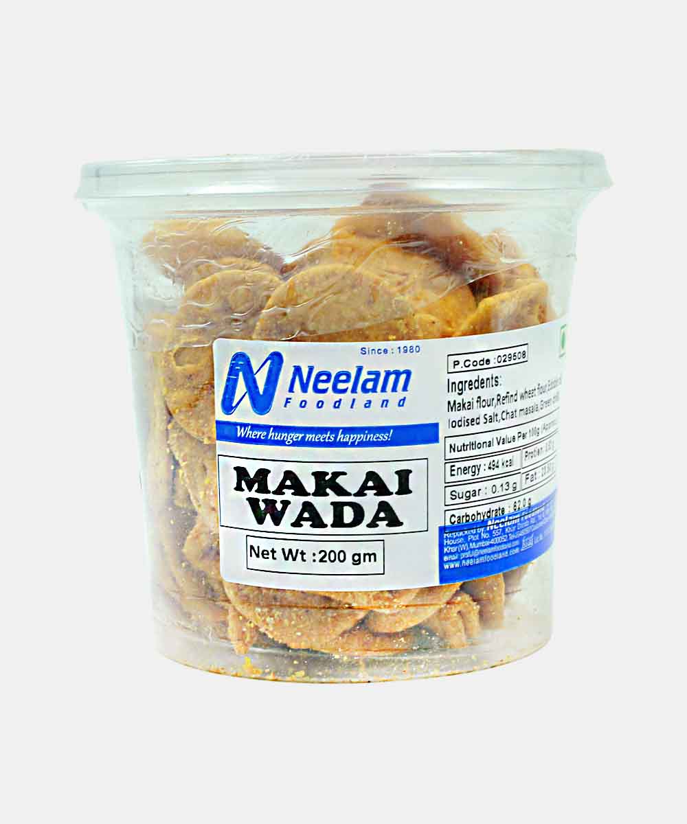 Makai Wada 200 Gm