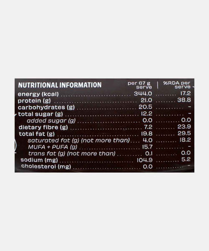 The Whole Truth Hazelnut No Added Sugar Cocoa Protein 67 Gm