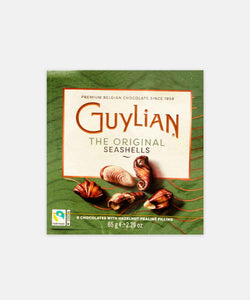 GUYLIYAN THE ORGINAL SEASHELLS CHOCOLATE 65 GM