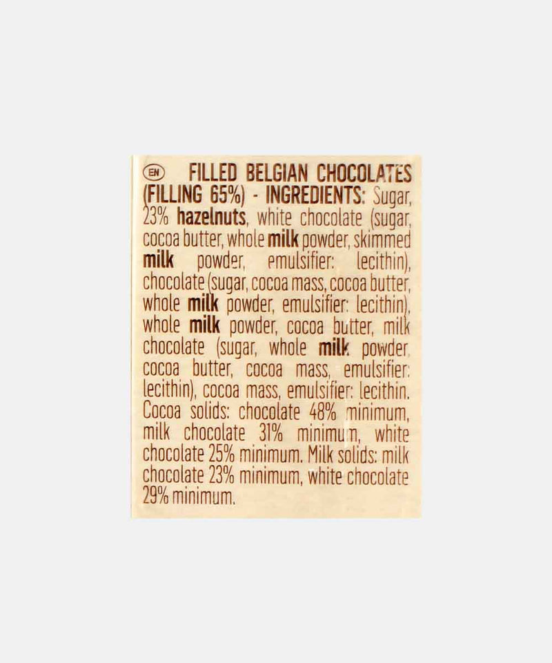 GUYLIYAN THE ORGINAL SEASHELLS CHOCOLATE 65 GM